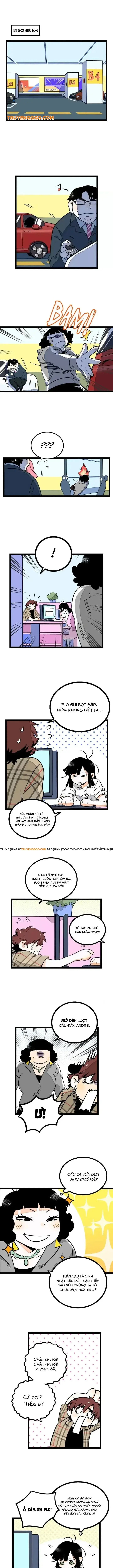 Thứ Hai Đến Cuối Tuần - chap21 - Trang 2